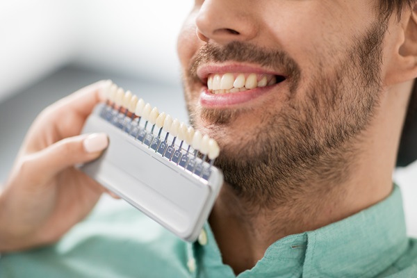 Does A Dental Veneer Treatment Damage Teeth?